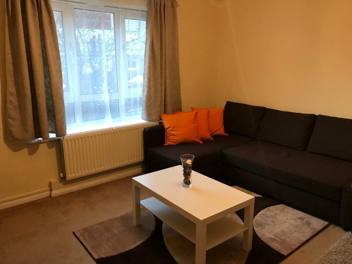 Cozy Apartment In Stratford From 18 Minutes To Central לונדון מראה חיצוני תמונה